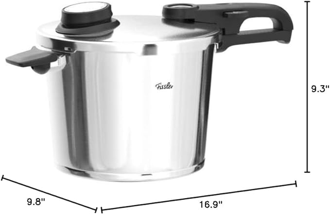 Fissler Vitavit Premium Pressure Cooker