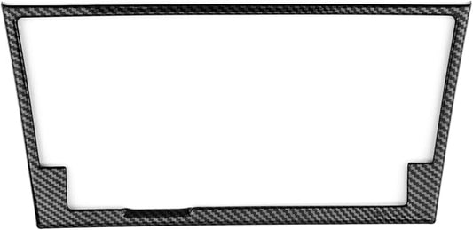 YOUTOOCAR Climate Control Panel Trim Frame Cover Compatible