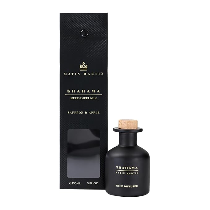 Matin Martin Shahama Reed Diffuser 5 oz