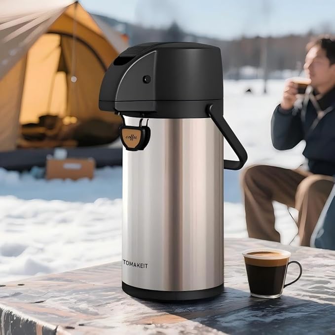 Airpot Coffee Dispenser Thermal