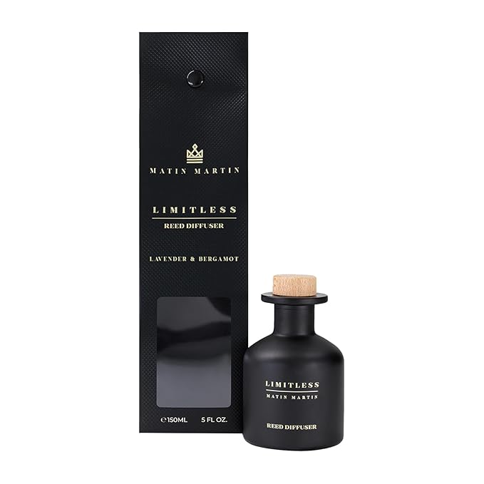 Matin Martin Limitless Reed Diffuser 5 oz