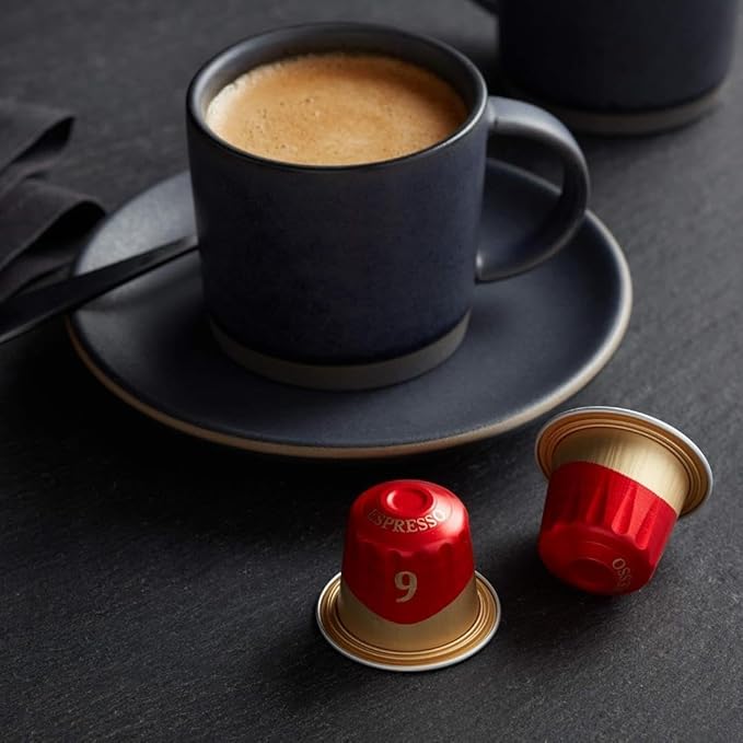 Peet's Coffee, Medium Roast Espresso Capsules, Compatible