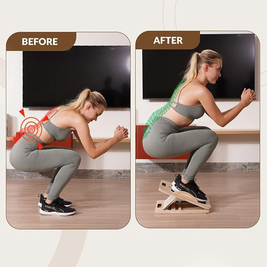 2 in 1 Balance Board & Slant Board