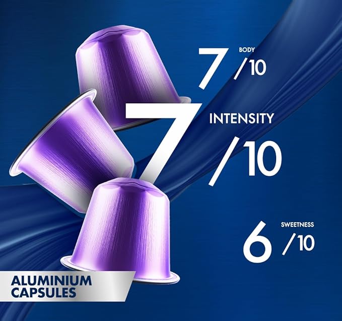 Caffè Borbone Mia Napoli Aluminum Capsules Compatible