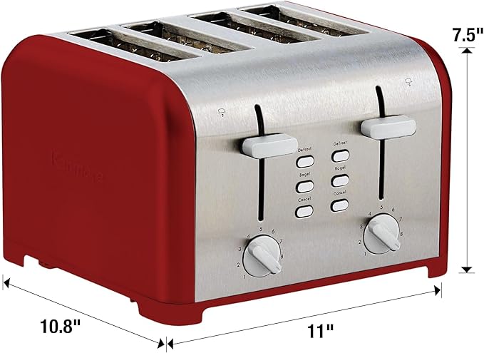 Kenmore 40604 4-Slice Toaster