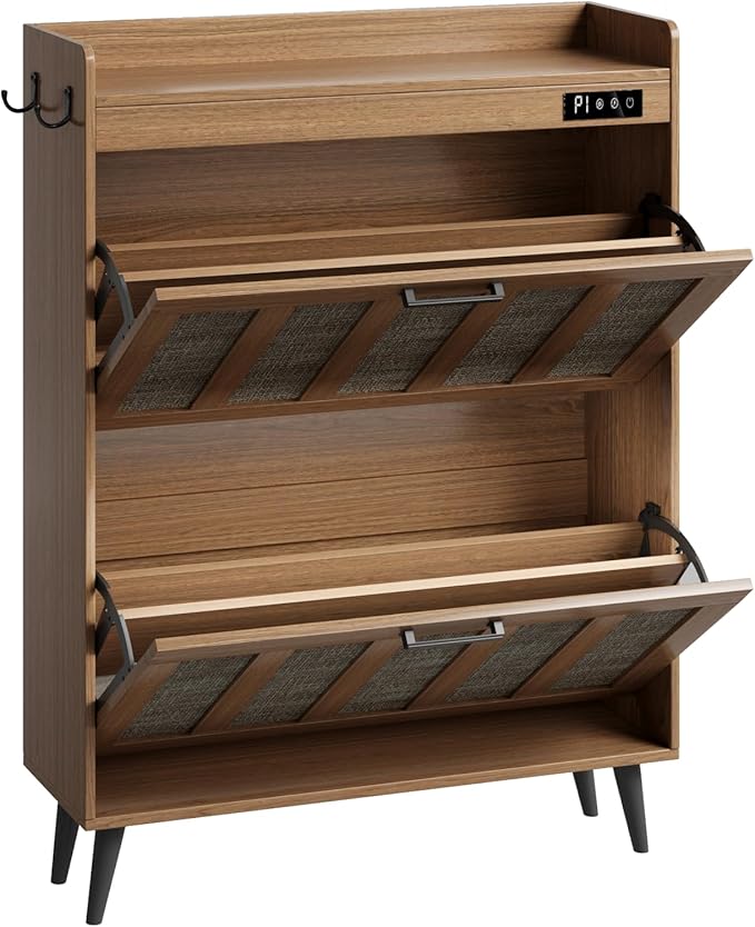 ChooChoo Shoe Storage Cabinet