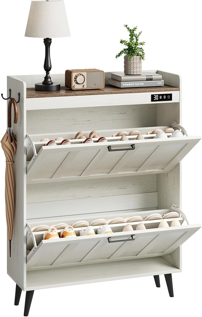 ChooChoo Shoe Storage Cabinet
