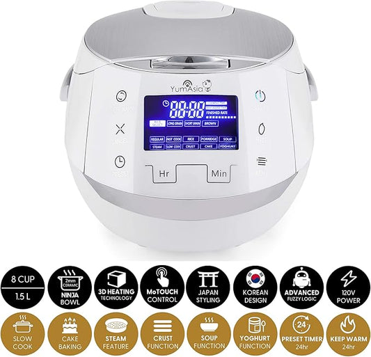 Yum Asia Sakura Rice Cooker
