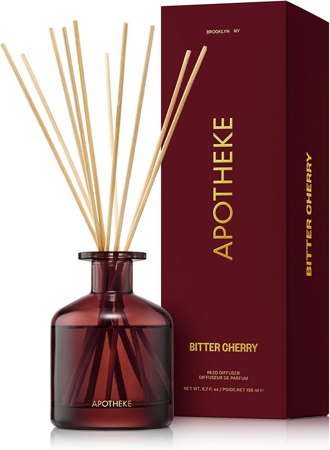 Apotheke Luxury Scented Oil Reed Diffuser