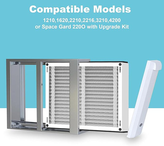 210 Replacement Filter Compatible