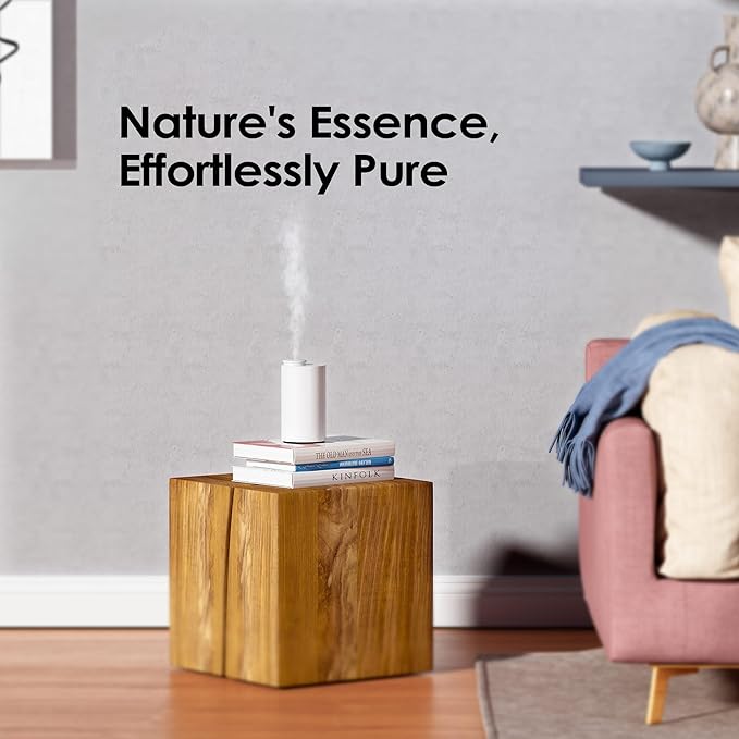 Airversa Waterless Essential Oil Diffuser Starter Kit
