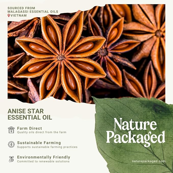 Star Anise Essential Oil
