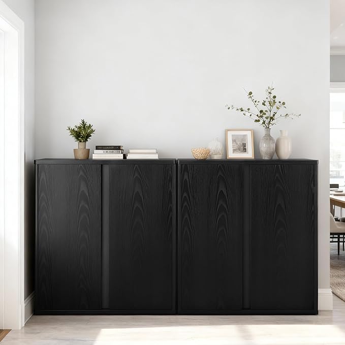 31.5" Sideboard Buffet Cabinet