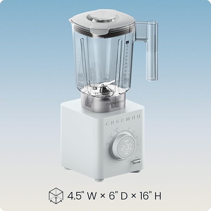 Chefman Obliterator 48 oz Countertop Blender