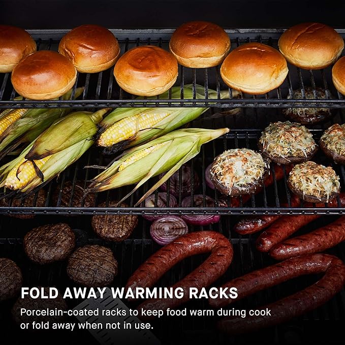 Masterbuilt® Gravity Series® 1050 Digital Charcoal Grill and Smoker