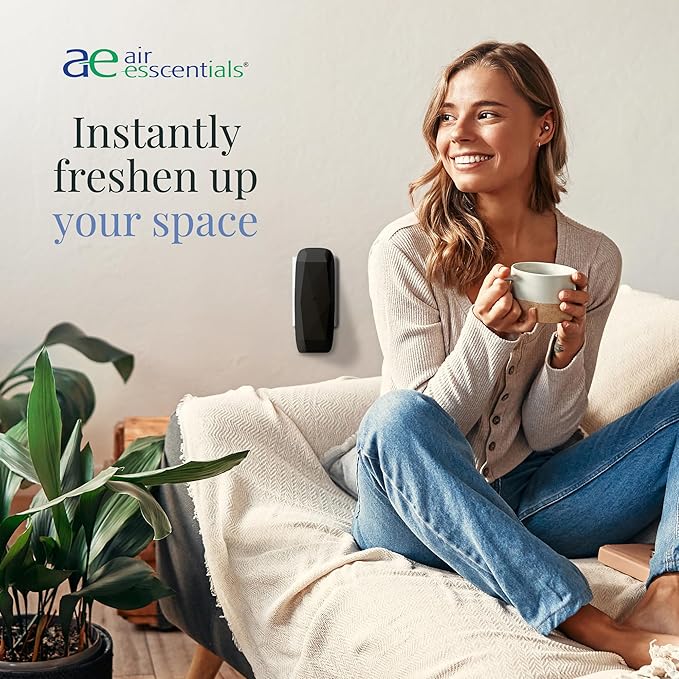 Air Esscentials The Diamond Gift Set, Smart Scent Air Machine