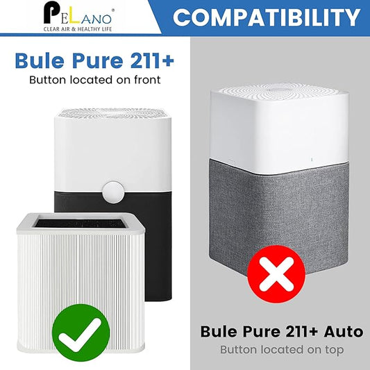 211+ Replacement Filter Compatible