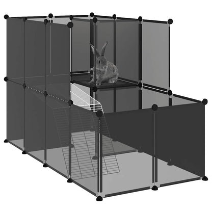Small Animal Cage 142x PP and