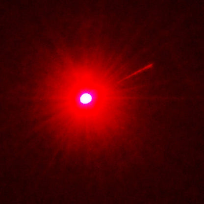 650nm Red Laser Pointer Pen Light Visible Single Beam AAA Lazer Torch 10PCS 9900 Miles Mini Small Teaching Pen Light Pet Toys