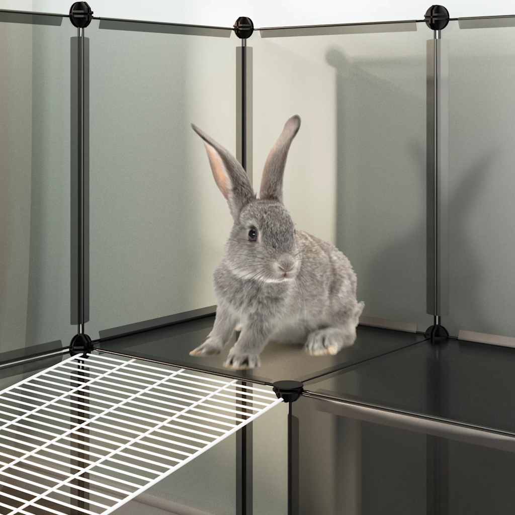 Small Animal Cage 142x PP and
