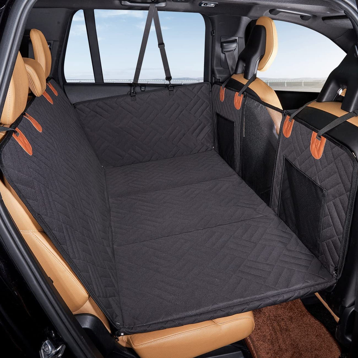 Car Dog Cushion Non-slip Thickened