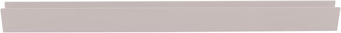Brixwell SDCD38PN-CCP12-XCP10 Polished Nickel 3/8" Fixed Panel Shower Door Deep