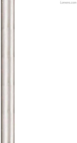 Matthews AT-48-DR-BN Atlas Indoor/Outdoor 48-inch Downrod, Ceiling Fan Accessory