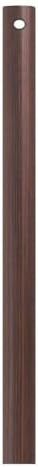 Matthews AT-10DR-BB Atlas Indoor/Outdoor 10-inch Downrod, Ceiling Fan Accessory