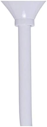 Matthews AT-30DR-WH Atlas Indoor/Outdoor 30-inch Downrod, Ceiling Fan Accessory