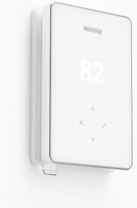 Warmup Terra Smart WiFi Thermostat