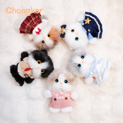 Kitty Charms 2025 – Mini Plush Accessories for Girls