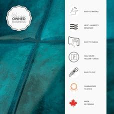 SMART TILES Peel and Stick Backsplash