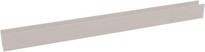 Brixwell SDCD38PN-CCP24-XCP5 Polished Nickel 3/8" Fixed Panel Shower Door Deep