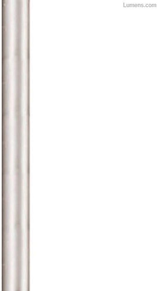 Matthews AT-5-DR-BN Atlas Indoor/Outdoor 5-inch Downrod, Ceiling Fan Accessory