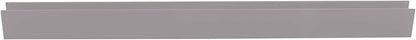 Brixwell SDCD38SN-CCP12-XCP25 Satin Nickel 3/8" Fixed Panel Shower Door Deep