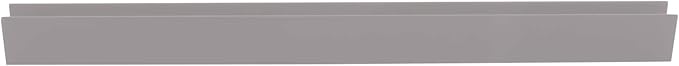 Brixwell SDCD38SN-CCP48-XCP5 Satin Nickel 3/8" Fixed Panel Shower Door Deep