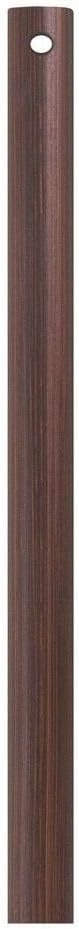 Matthews AT-30DR-BB Atlas Indoor/Outdoor 30-inch Downrod, Ceiling Fan Accessory
