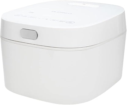Buffalo SMART COOKER Induction Heating IH Rice Cooker and Warmer, 1 L, 5 cups
