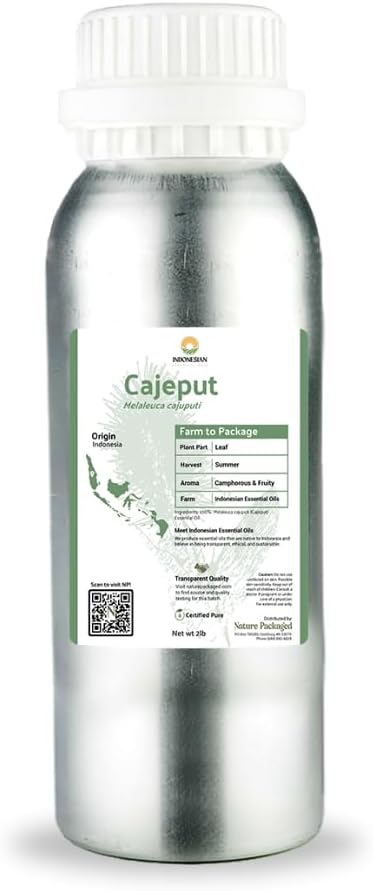 Cajeput Essential Oil