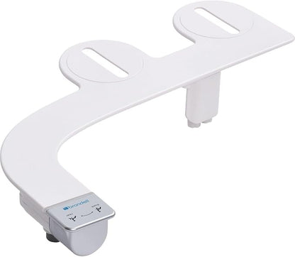 Brondell Bidet Attachment for Toilet SS-250 SimpleSpa Fresh Water Spray