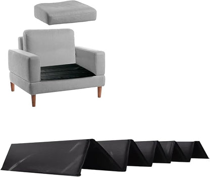 LAMINET Deluxe Adjustable Furniture Fix Sagging Cushion Seat Saver - Armchair/Recliner - 17" L x 22" W