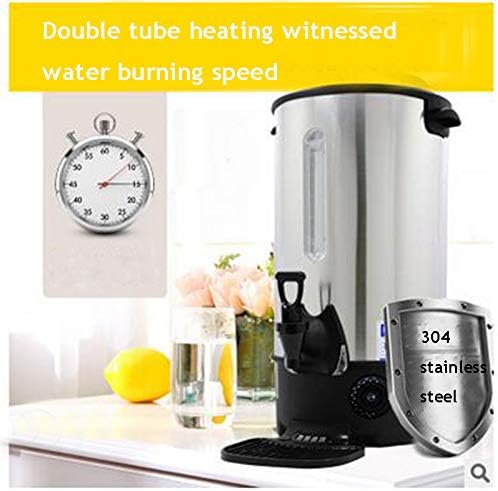 INTBUYING Stainless Steel Large Capacity Commercial Office Kitchen Hot Water