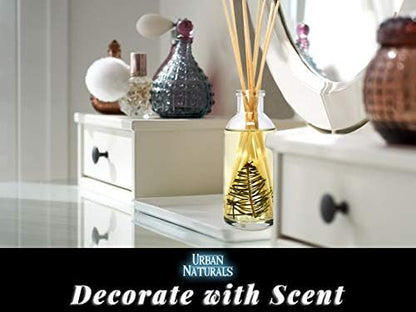 Urban Naturals Pine Forest Reed Diffuser Set