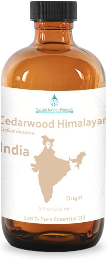 Cedarwood Himalayan Essential Oil