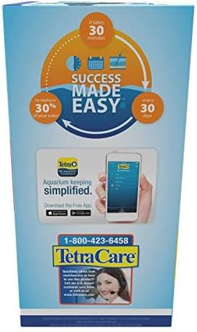 Tetra Whisper Internal Filter 10 To 30 Gallons, For aquariums, In-Tank Filtration With Air Pump