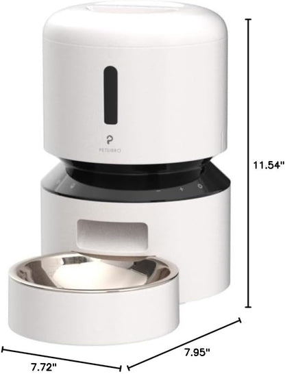 PETLIBRO Automatic Cat Feeder, Automatic Pet Food Dispenser
