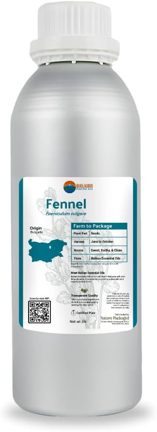 Fennel Essential Oil
