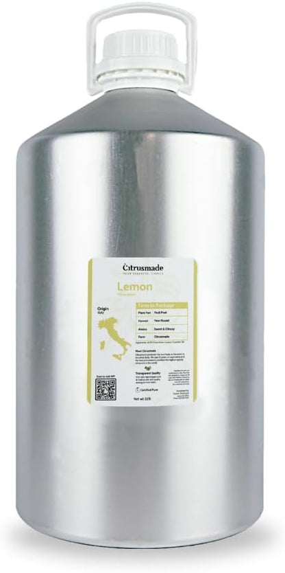 Lemon Essential Oil