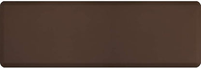 WellnessMats Original Collection Anti-Fatigue Floor Mat, Polyurethane – Ergonomic Support Pad for Home, Kitchen, Garage, Office Standing Desk – Water Resistant - Made in USA