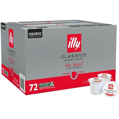 Illy Coffee K Cups